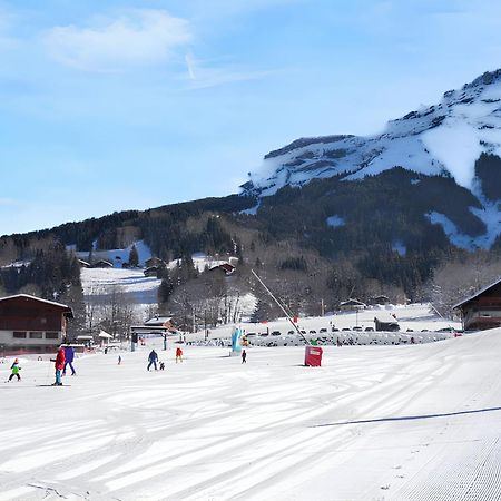 Chalet Cosy A Sixt-Fer-A-Cheval Avec Vue Sur La Montagne エクステリア 写真