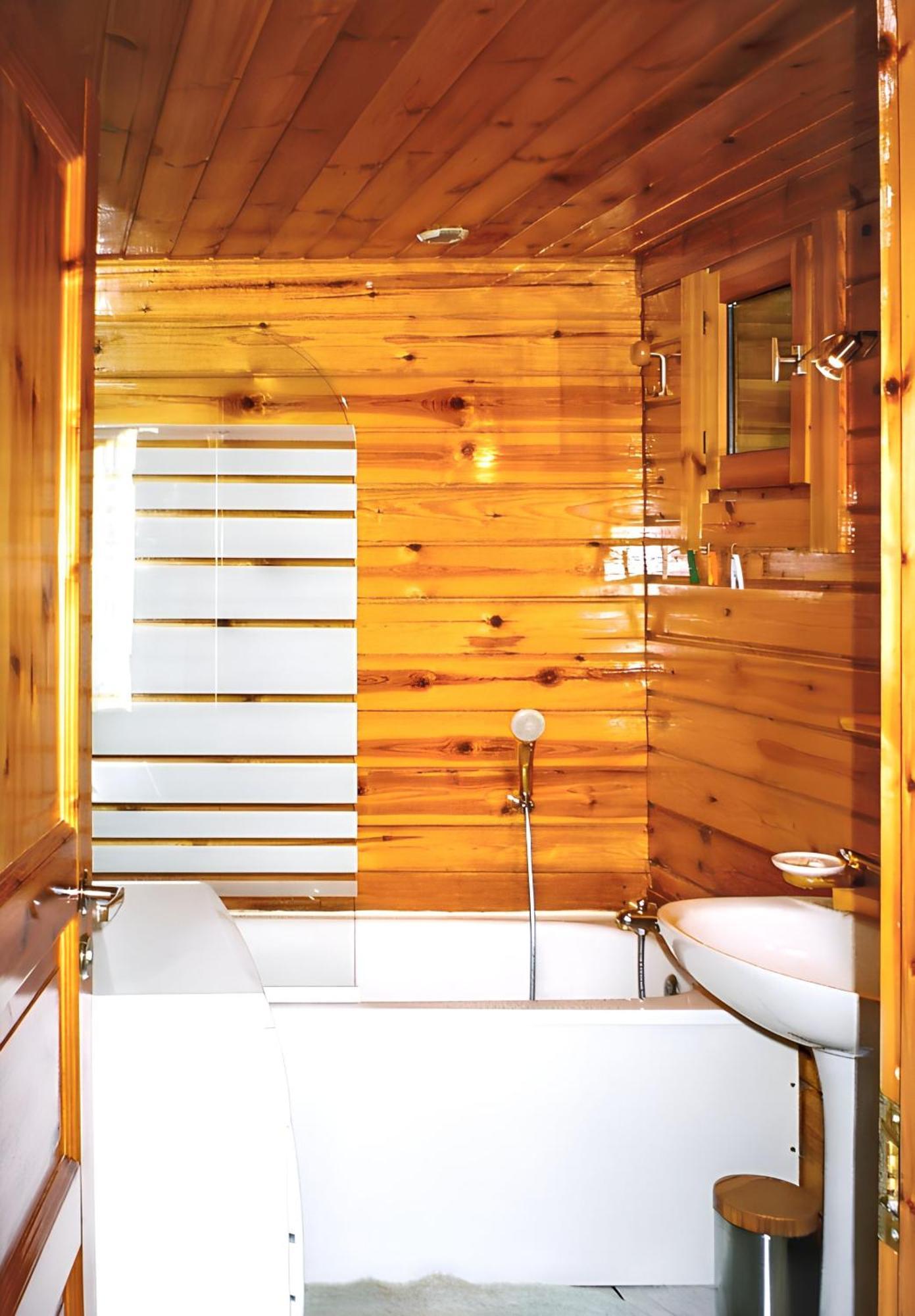 Chalet Cosy A Sixt-Fer-A-Cheval Avec Vue Sur La Montagne エクステリア 写真